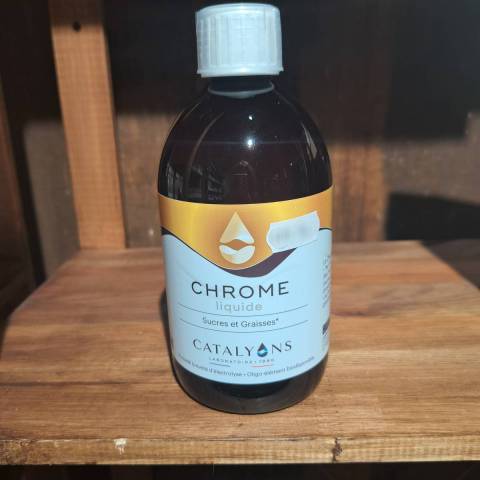 Chrome  500ml