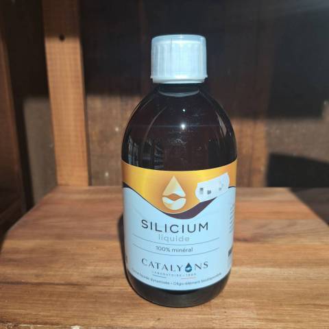 Silicium  500ml