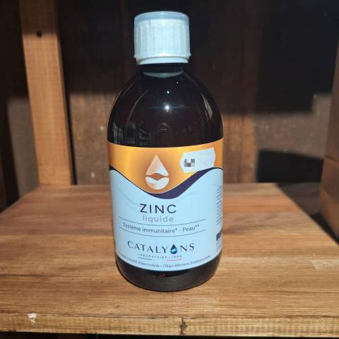 Zinc  500ml